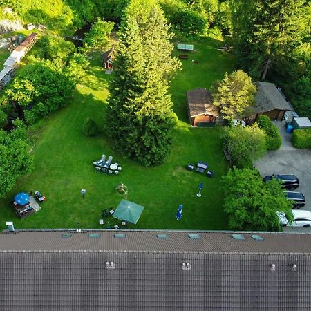 Apartament Haus Am Wolfsbach Zorge Zewnętrze zdjęcie