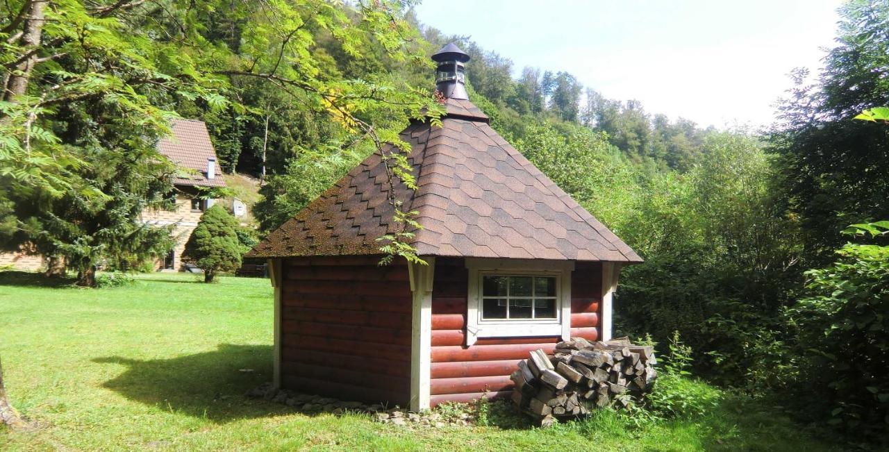 Apartament Haus Am Wolfsbach Zorge Zewnętrze zdjęcie