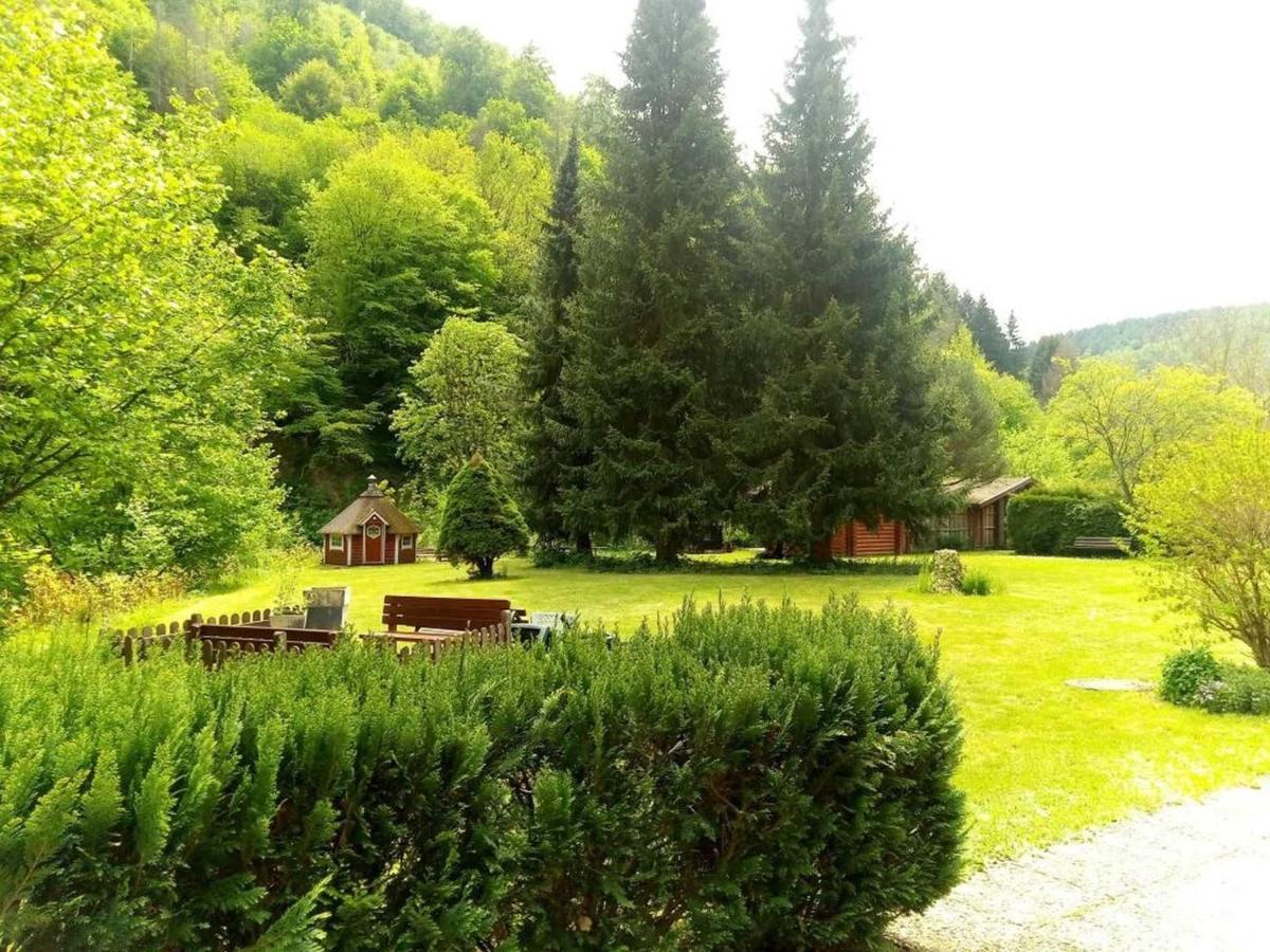 Apartament Haus Am Wolfsbach Zorge Zewnętrze zdjęcie