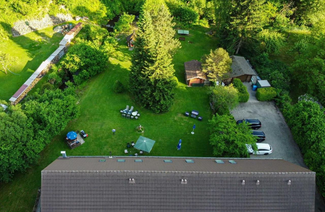 Apartament Haus Am Wolfsbach Zorge Zewnętrze zdjęcie