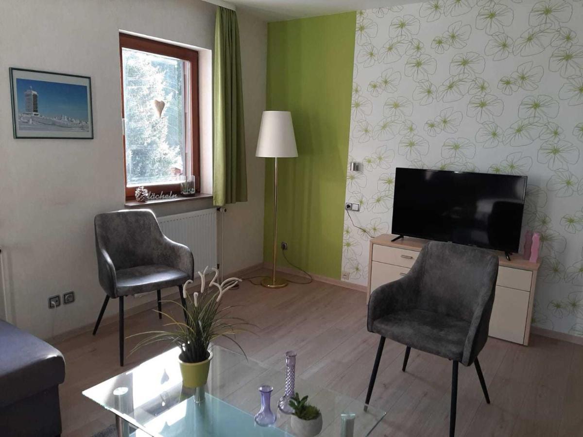 Apartament Haus Am Wolfsbach Zorge Zewnętrze zdjęcie