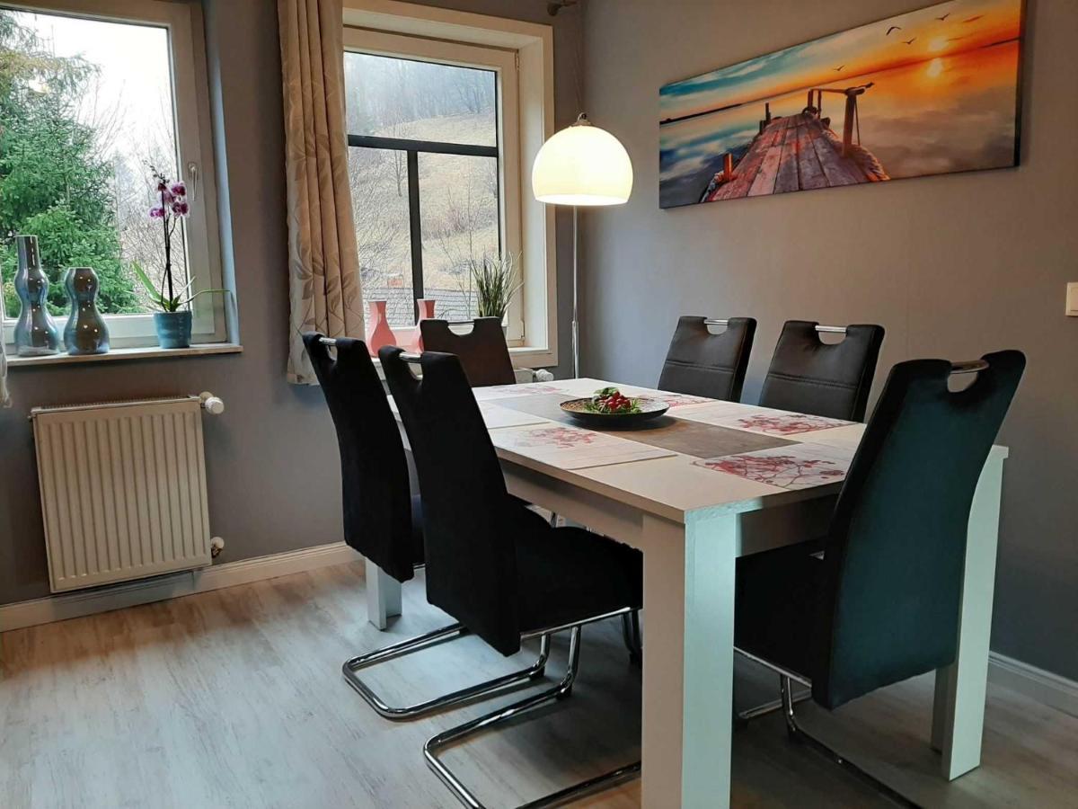 Apartament Haus Am Wolfsbach Zorge Zewnętrze zdjęcie
