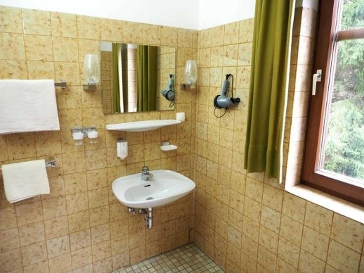 Apartament Haus Am Wolfsbach Zorge Zewnętrze zdjęcie