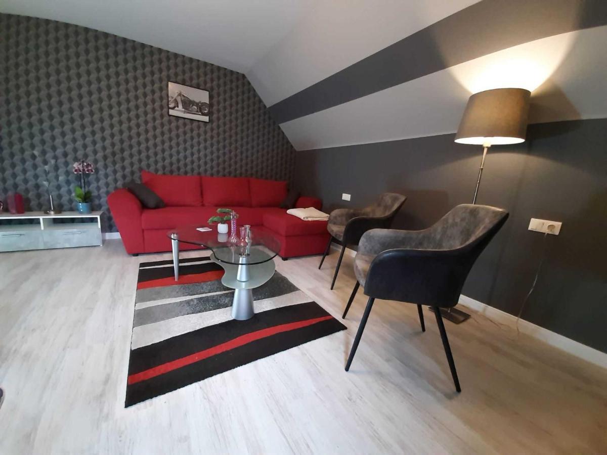 Apartament Haus Am Wolfsbach Zorge Zewnętrze zdjęcie