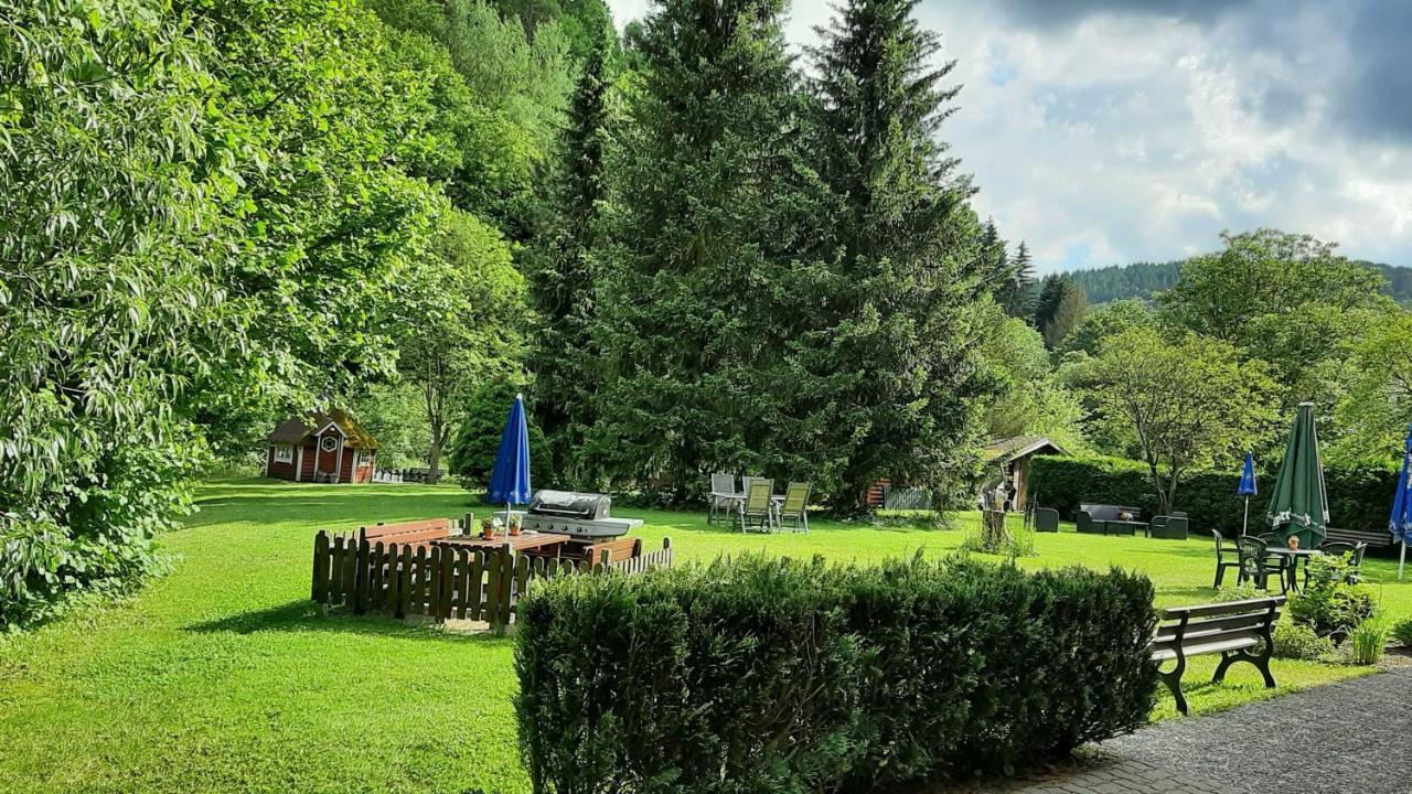 Apartament Haus Am Wolfsbach Zorge Zewnętrze zdjęcie