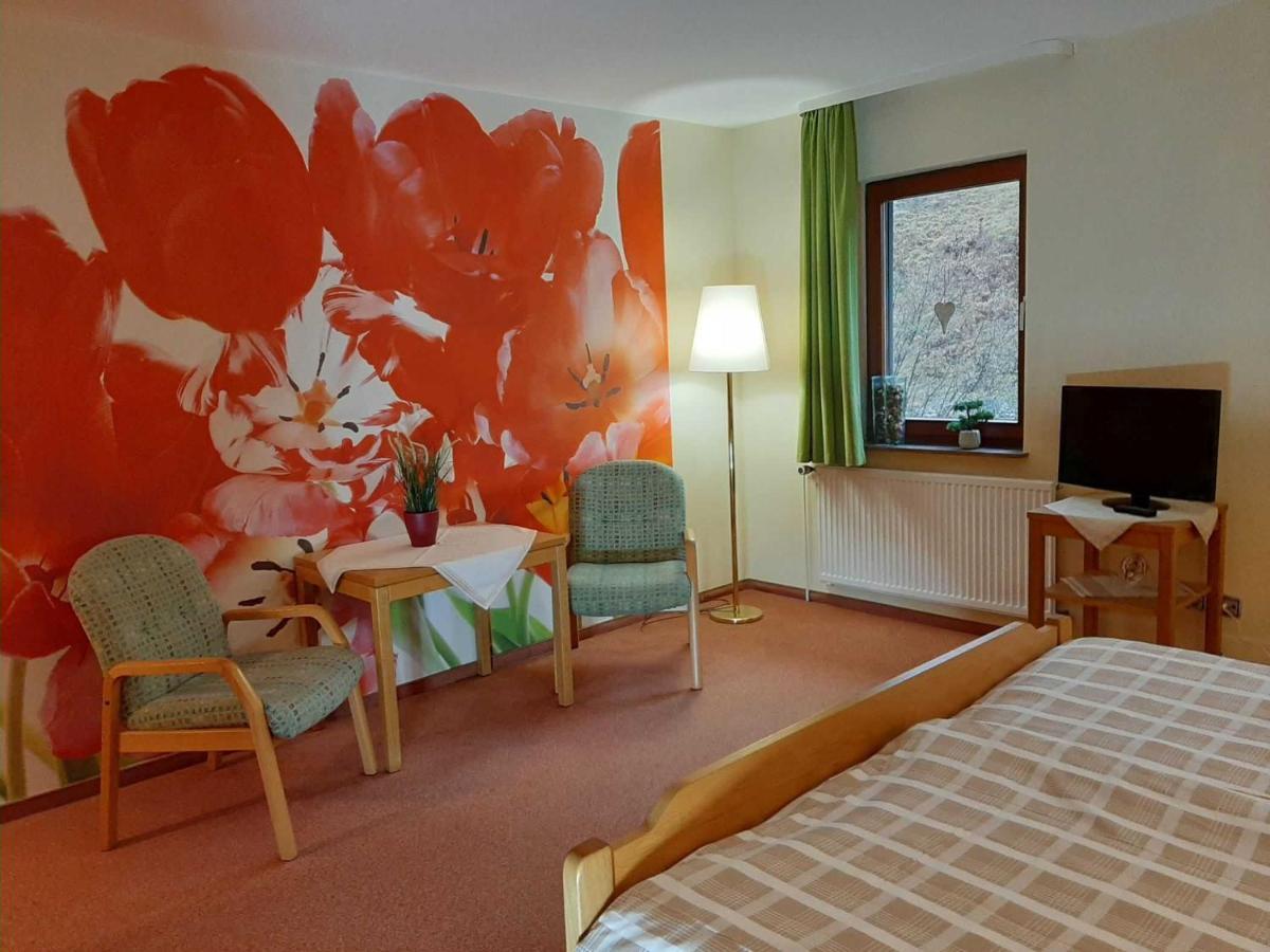 Apartament Haus Am Wolfsbach Zorge Zewnętrze zdjęcie