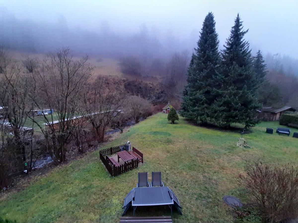 Apartament Haus Am Wolfsbach Zorge Zewnętrze zdjęcie