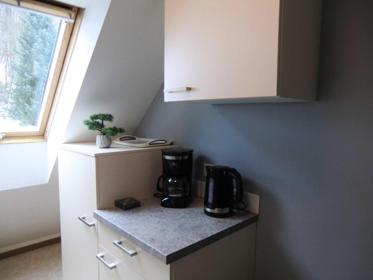 Apartament Haus Am Wolfsbach Zorge Zewnętrze zdjęcie