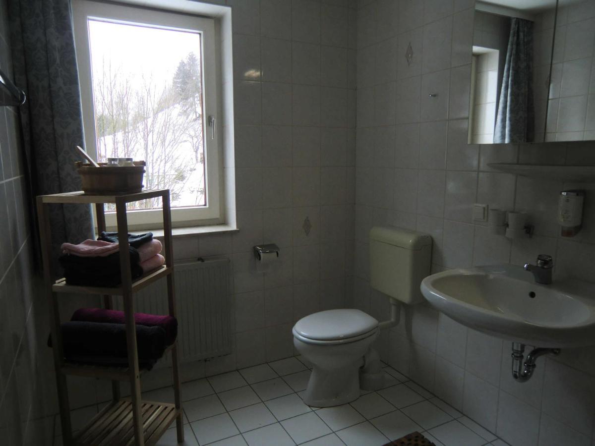 Apartament Haus Am Wolfsbach Zorge Zewnętrze zdjęcie