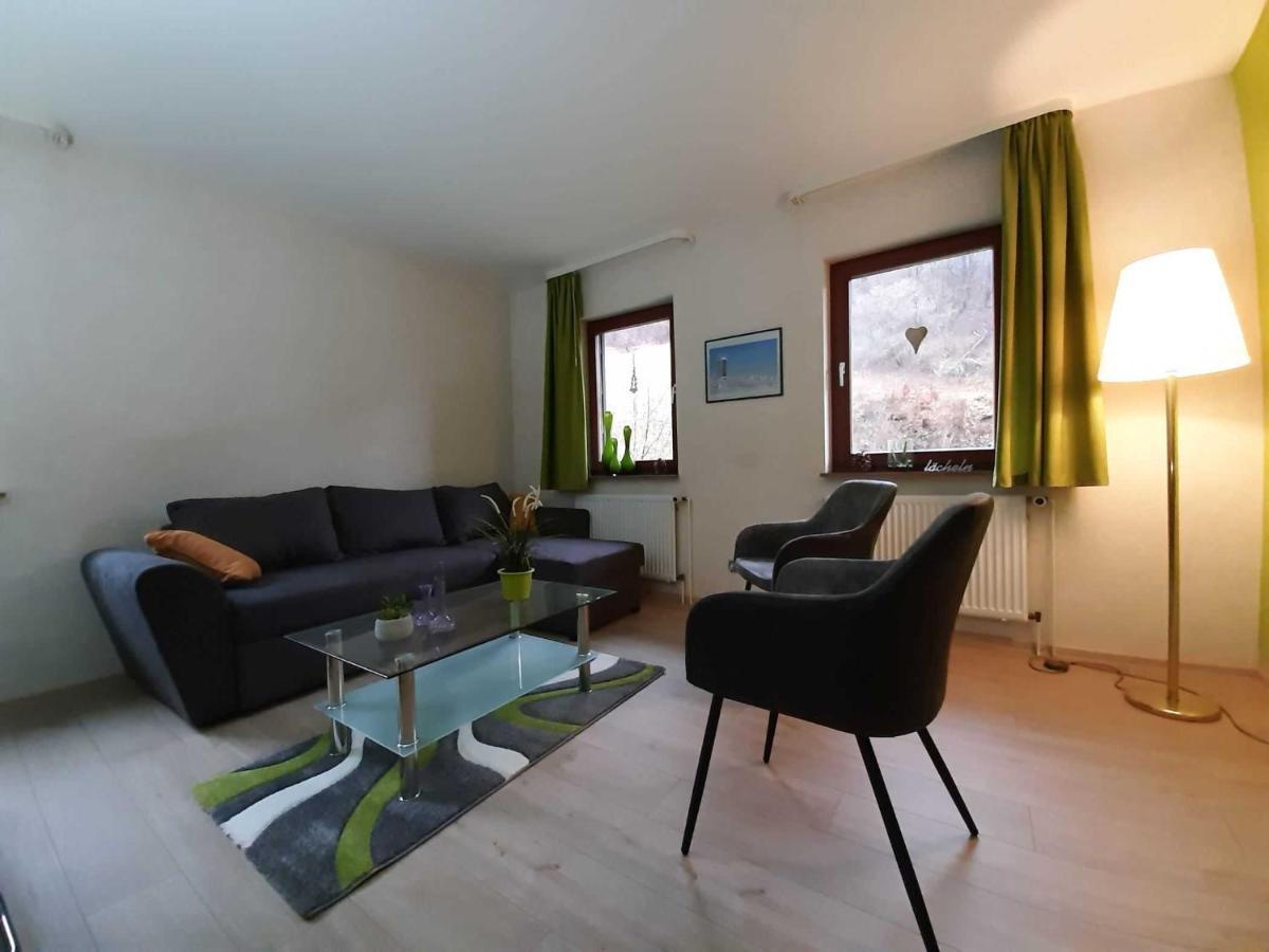 Apartament Haus Am Wolfsbach Zorge Zewnętrze zdjęcie