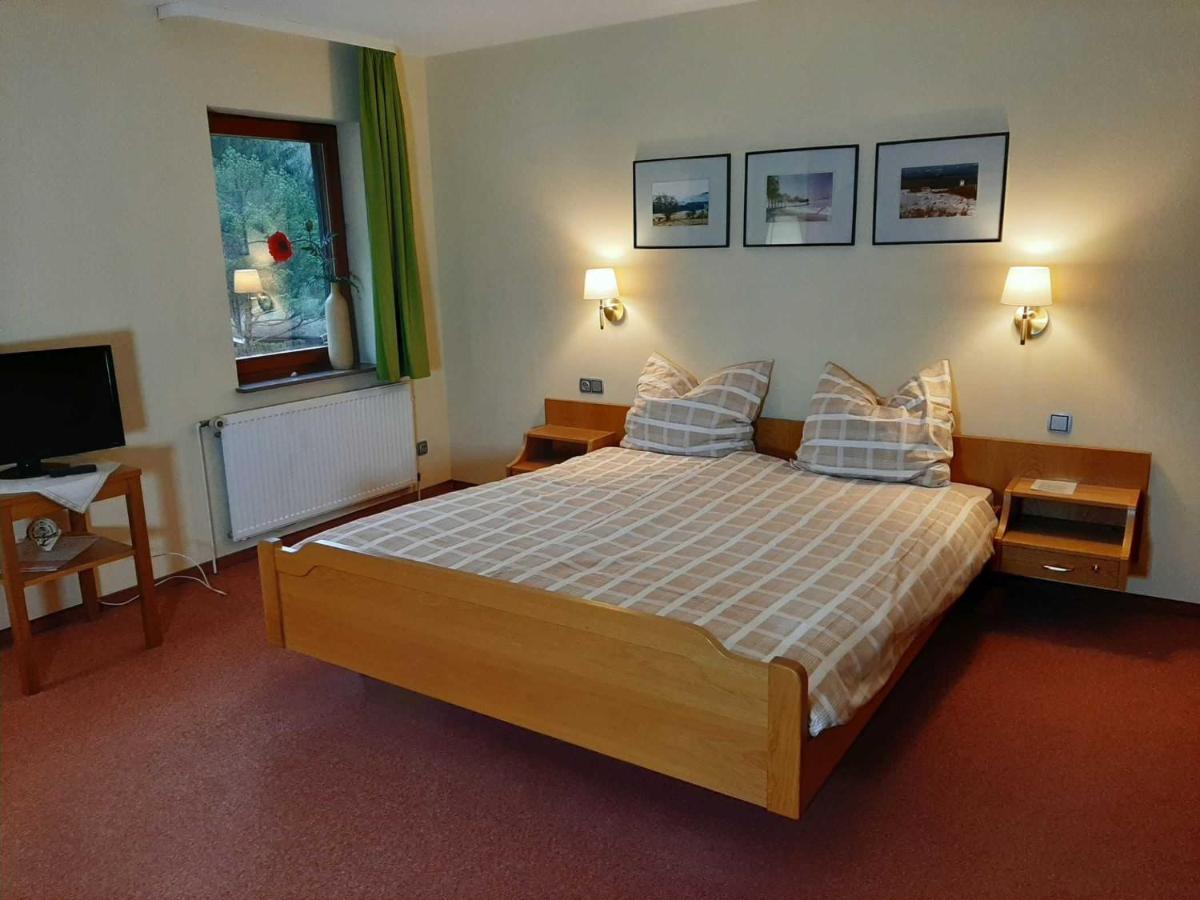 Apartament Haus Am Wolfsbach Zorge Zewnętrze zdjęcie
