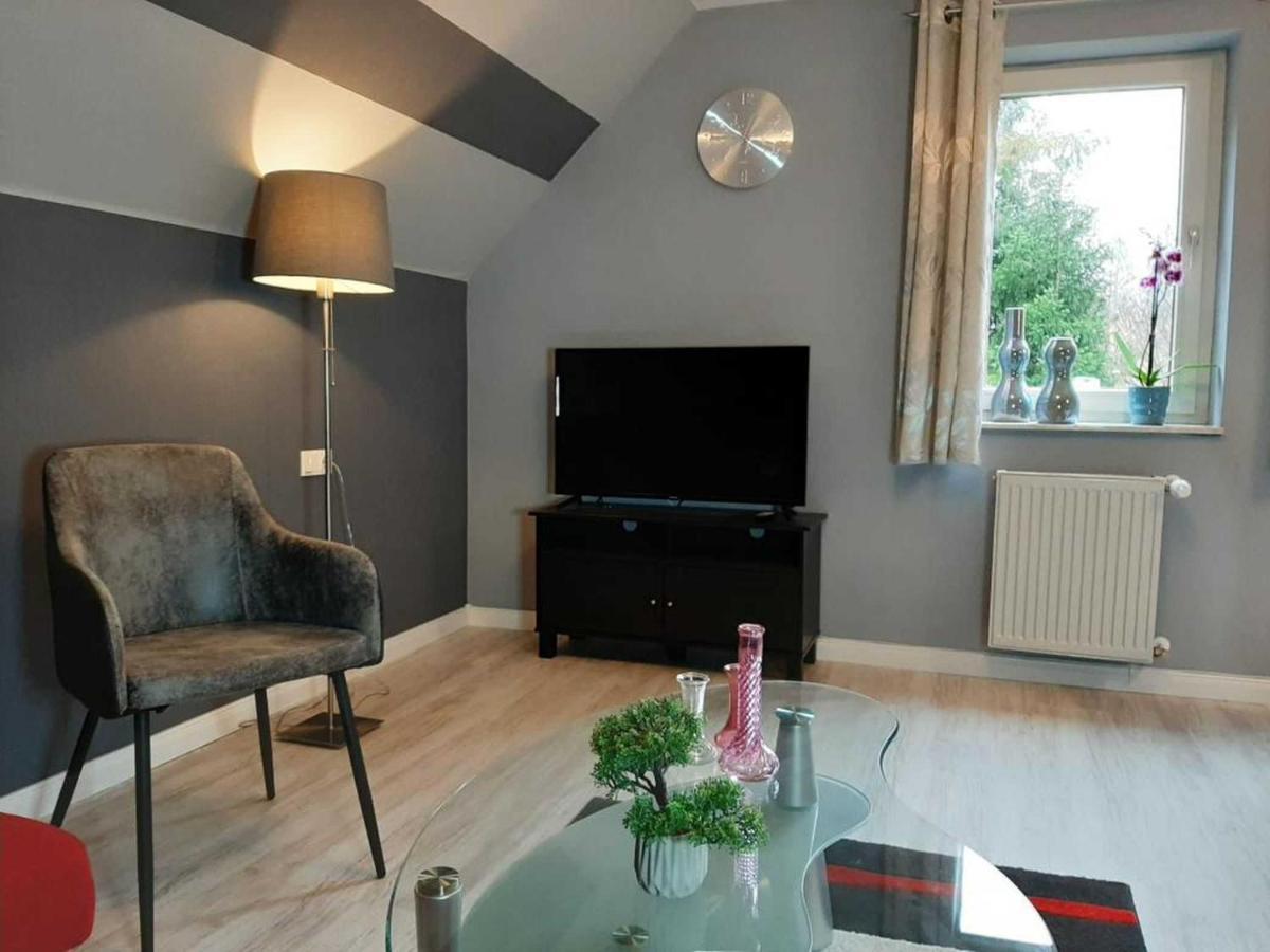 Apartament Haus Am Wolfsbach Zorge Zewnętrze zdjęcie