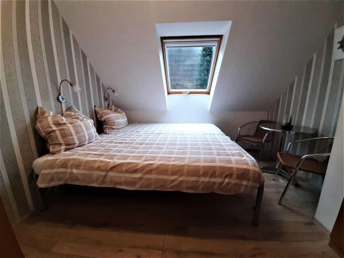 Apartament Haus Am Wolfsbach Zorge Zewnętrze zdjęcie