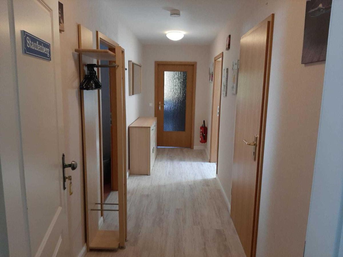 Apartament Haus Am Wolfsbach Zorge Zewnętrze zdjęcie