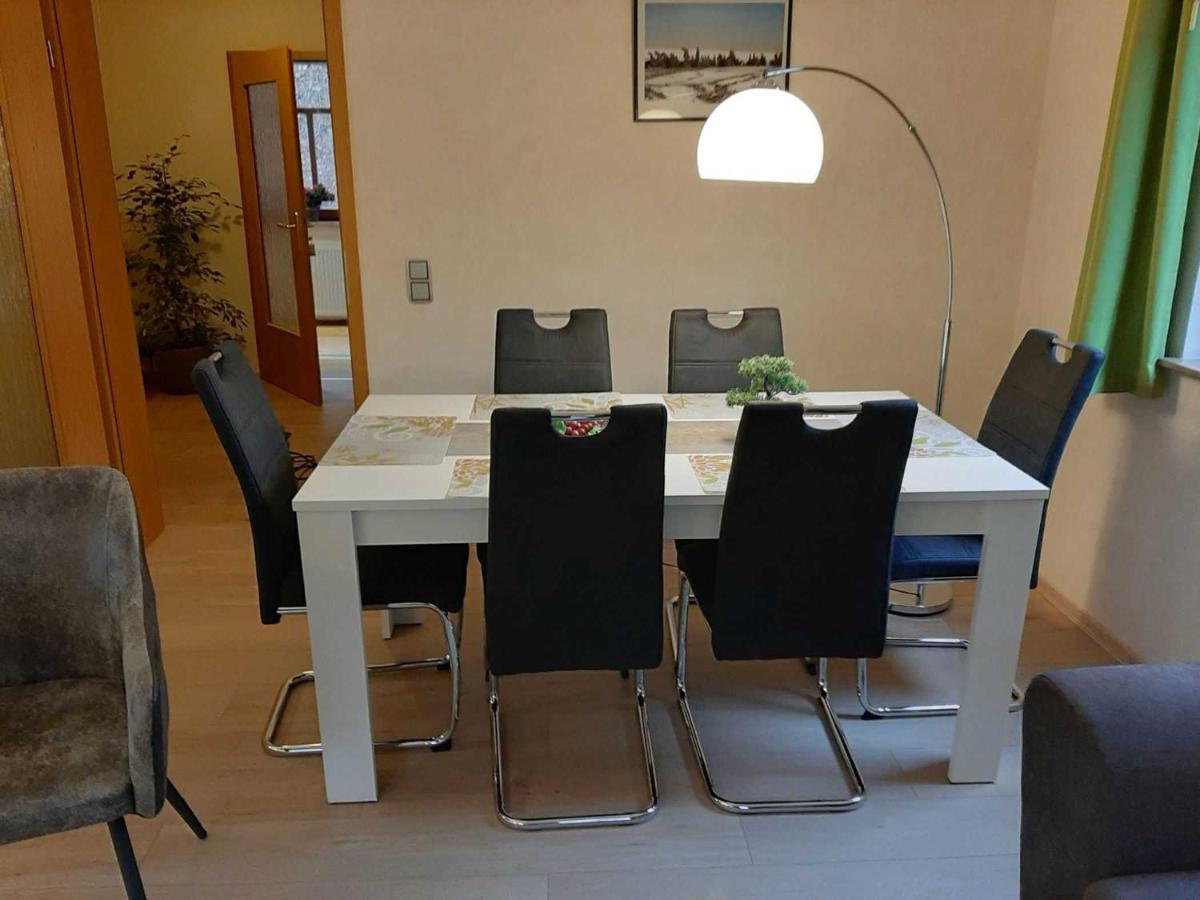 Apartament Haus Am Wolfsbach Zorge Zewnętrze zdjęcie
