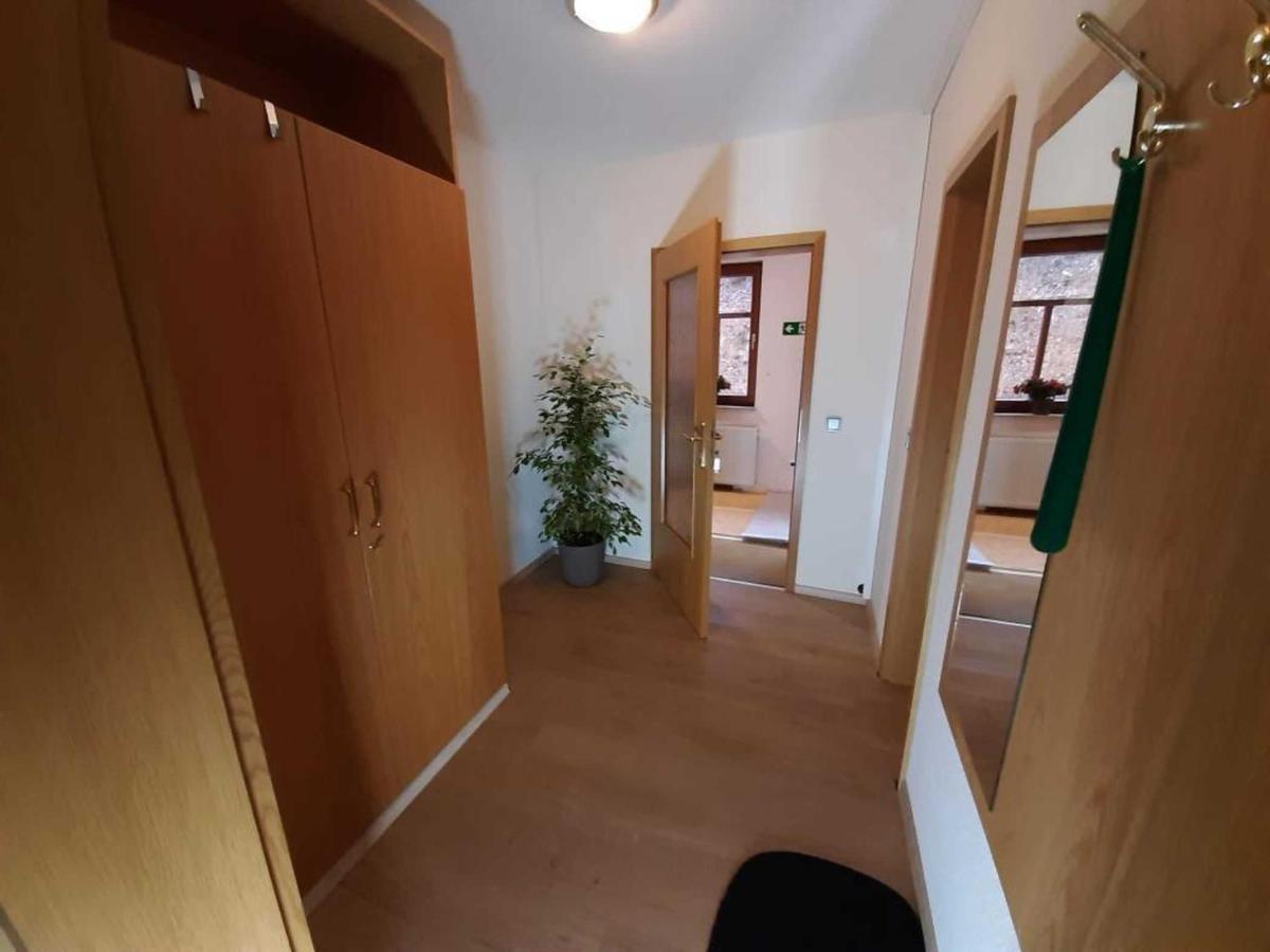 Apartament Haus Am Wolfsbach Zorge Zewnętrze zdjęcie