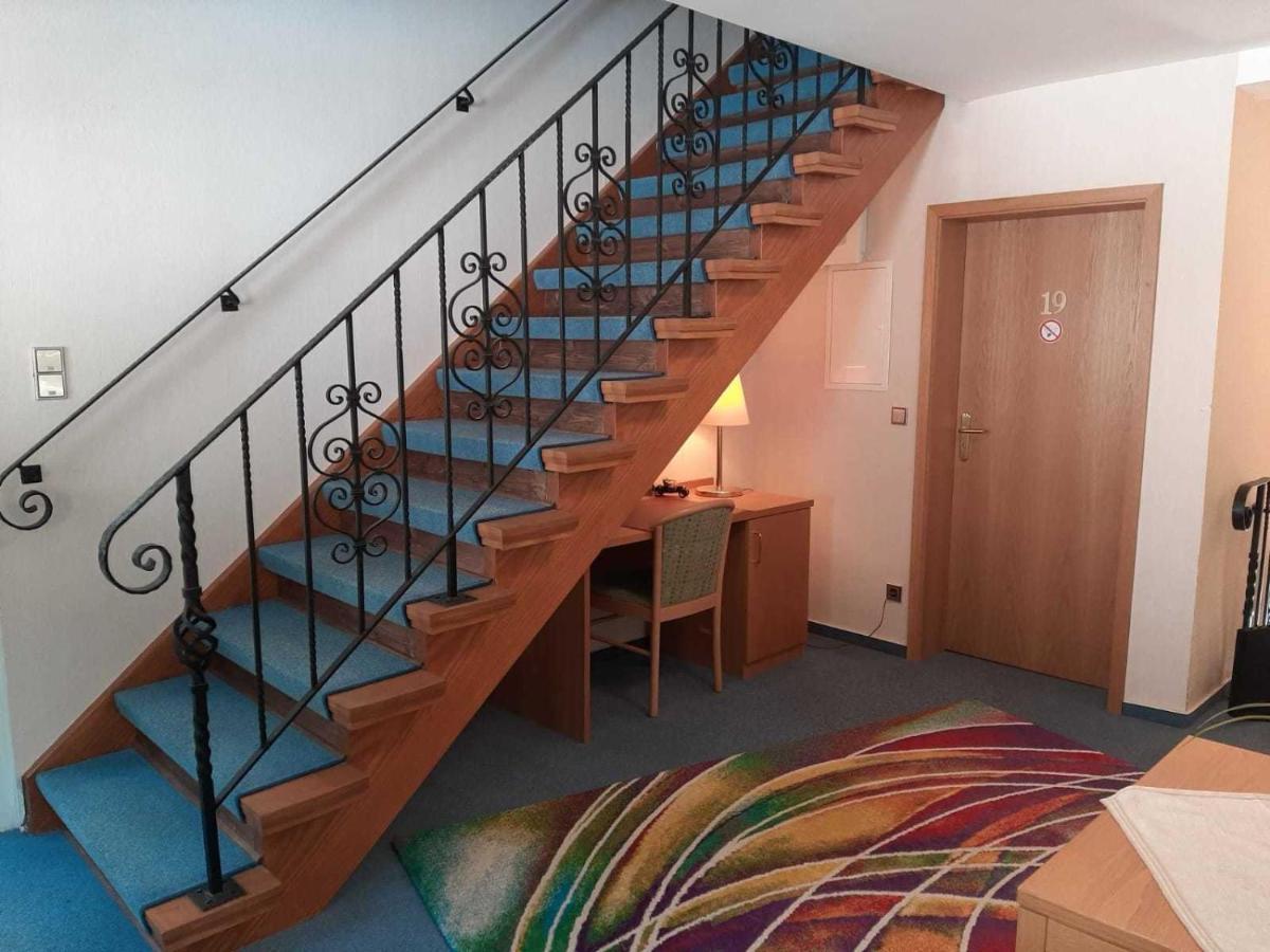 Apartament Haus Am Wolfsbach Zorge Zewnętrze zdjęcie